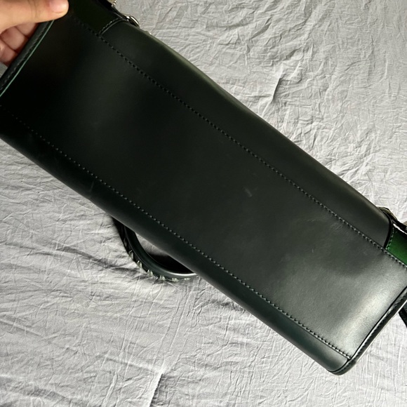 Rare Balenciaga Vert Vert Poker Bag - Picture 3 of 12